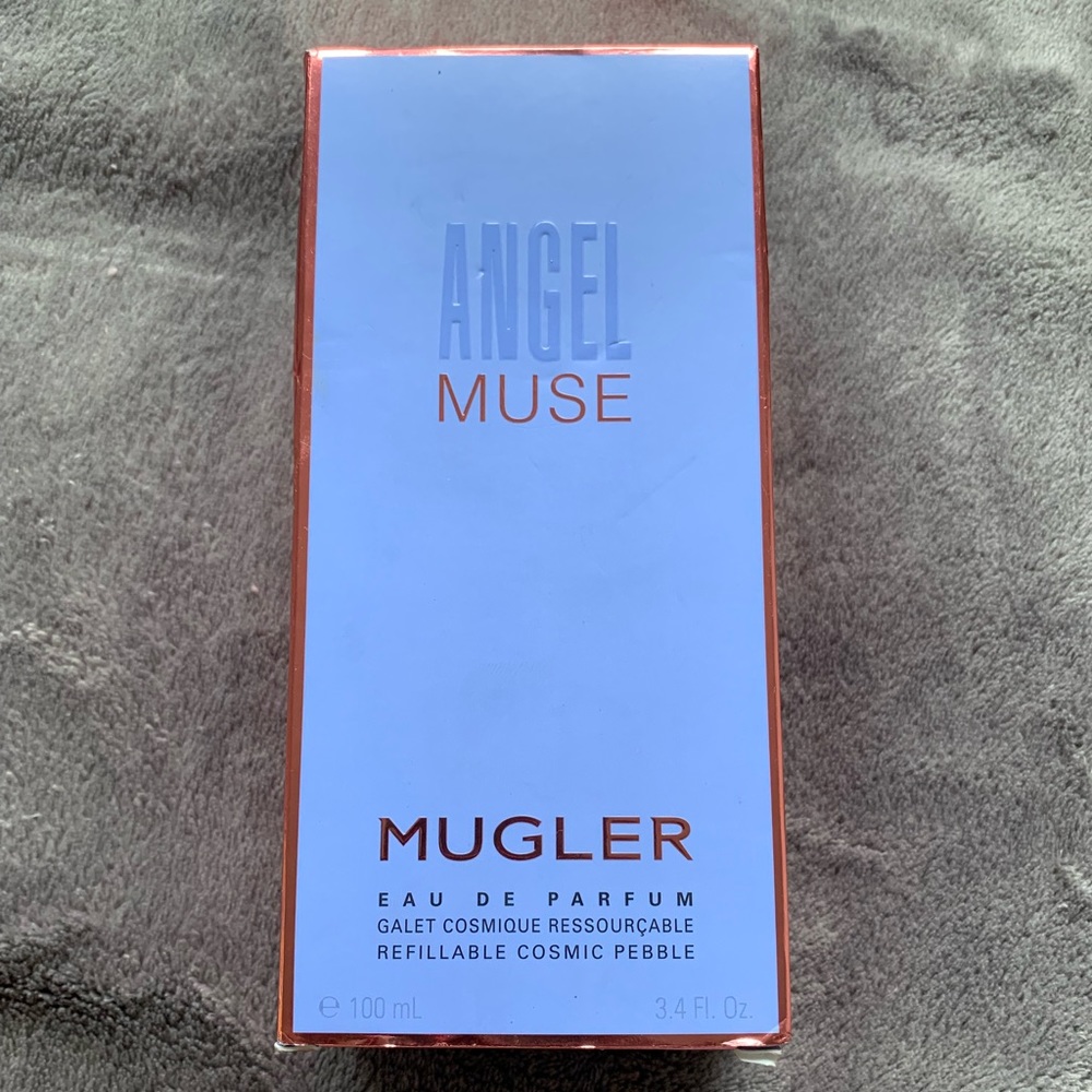Angel Muse